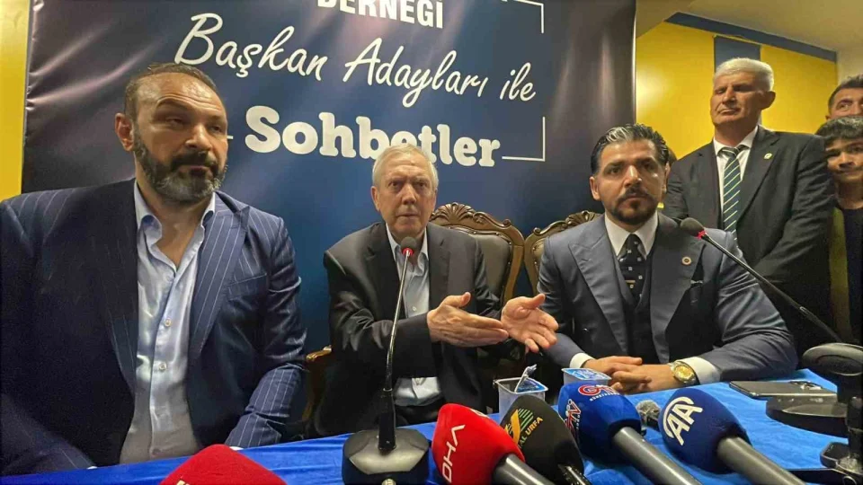 Aziz Y�ld�r�m'a se�im kaybettirecek 4 transfer