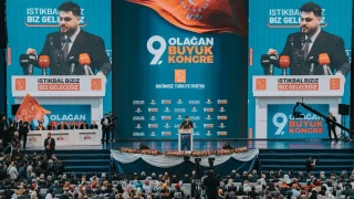 Ba��ms�z T�rkiye Partisi�nde Yeni Ba�kanl�k Divan� Belirlendi