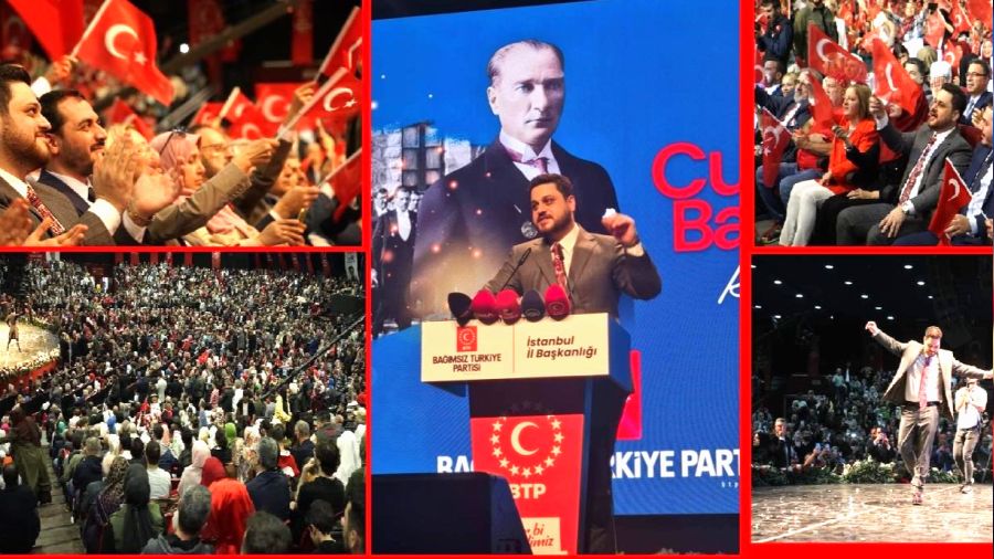 Ba��ms�z T�rkiye yolunda 22 y�l