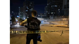 Bahelievler'de yolda yrrken silahl saldrya urayan adam hayatn kaybetti
