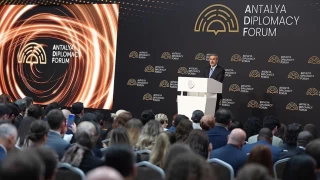 Bakan Fidan: "srail zerinde sava dnda etki kullanacak tek lke Amerika Birleik Devletleridir"