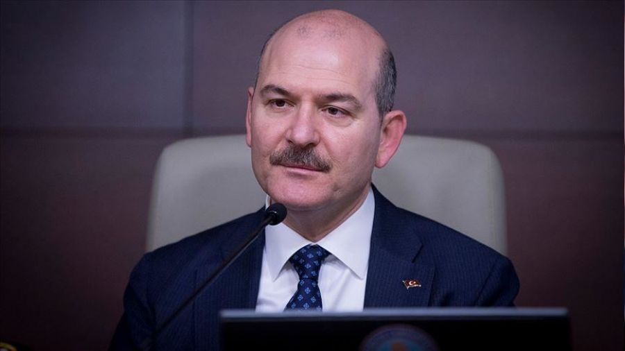 Bakan Soylu'dan '�z�lsek mi, sevinsek mi' dedirten a��klama