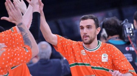 Banvit, Riesen ile karşılaşacak