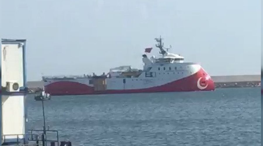 Barbaros Hayreddin Pa�aFilyos Liman�'nda