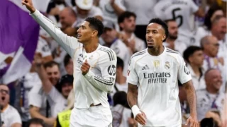 Barcelona'yı yenen Real Madrid liderlik koltuğunu sağlamlaştırdı