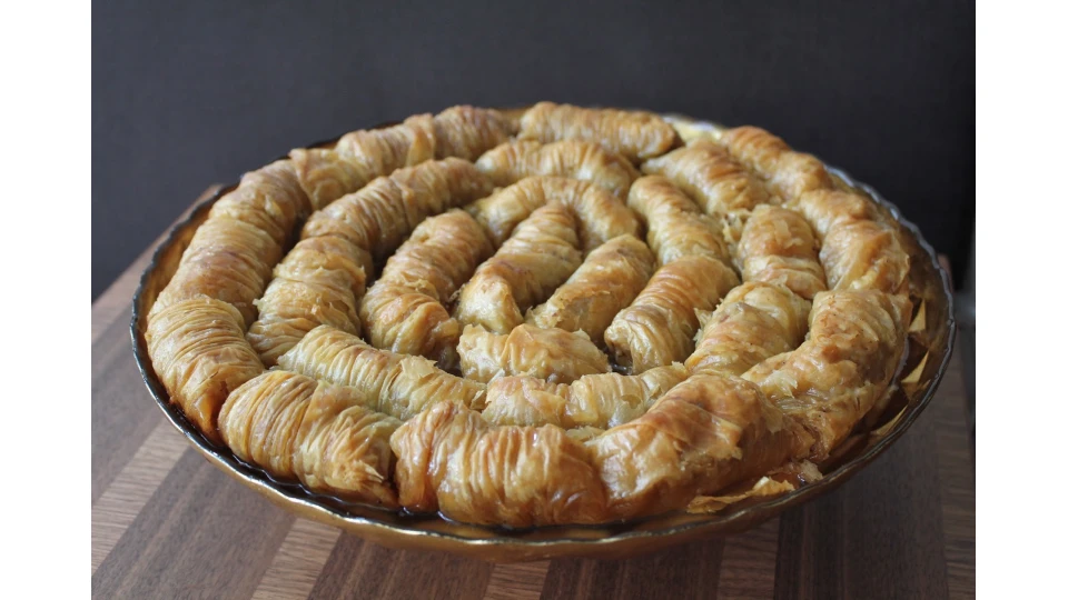 Bart�n Kabak Burma Tatl�s�: Gelenekten gelen tat