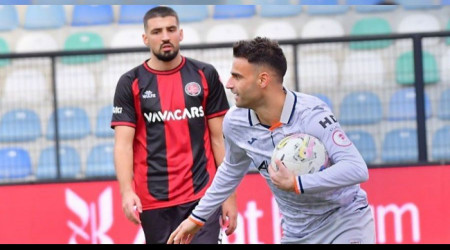Başakşehir turu penaltılarda geçti