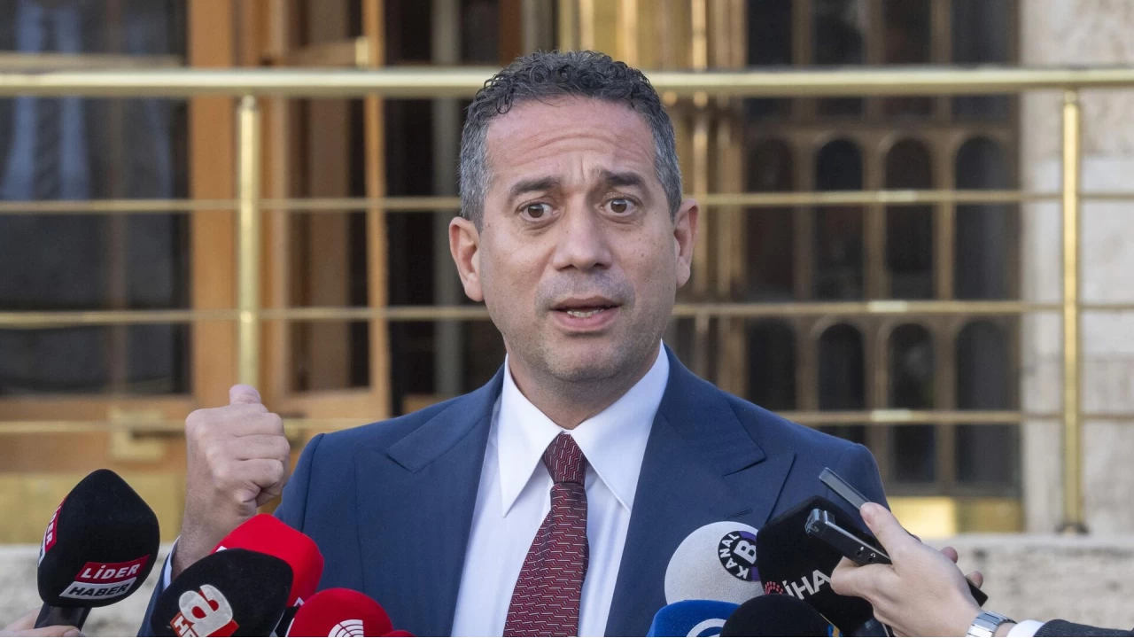 Başarır hakkında 'Cumhurbaşkanına hakaret'ten soruşturma