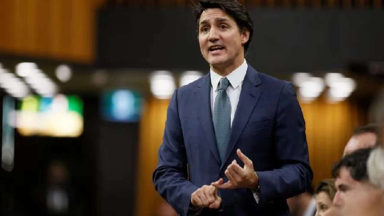 Ba�bakan Trudeau'dan �slamofobi ��k���