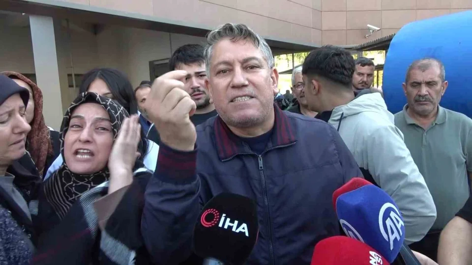 Başından vurulan çocuğun ailesi isyan etti