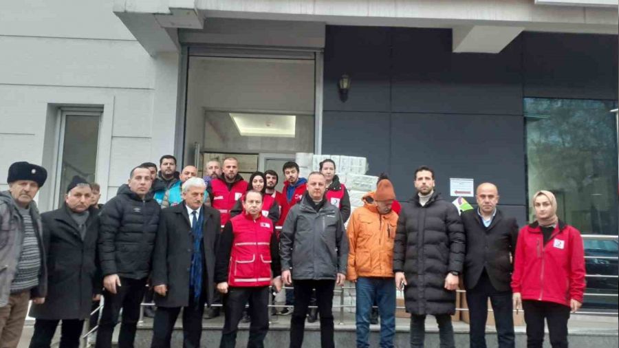 Ba�kan Alan'dan ikinci el k�yafeti uyar�s�