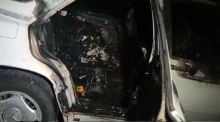 Bakent'te ehliyetsiz src kaza yapt: 4 yaral