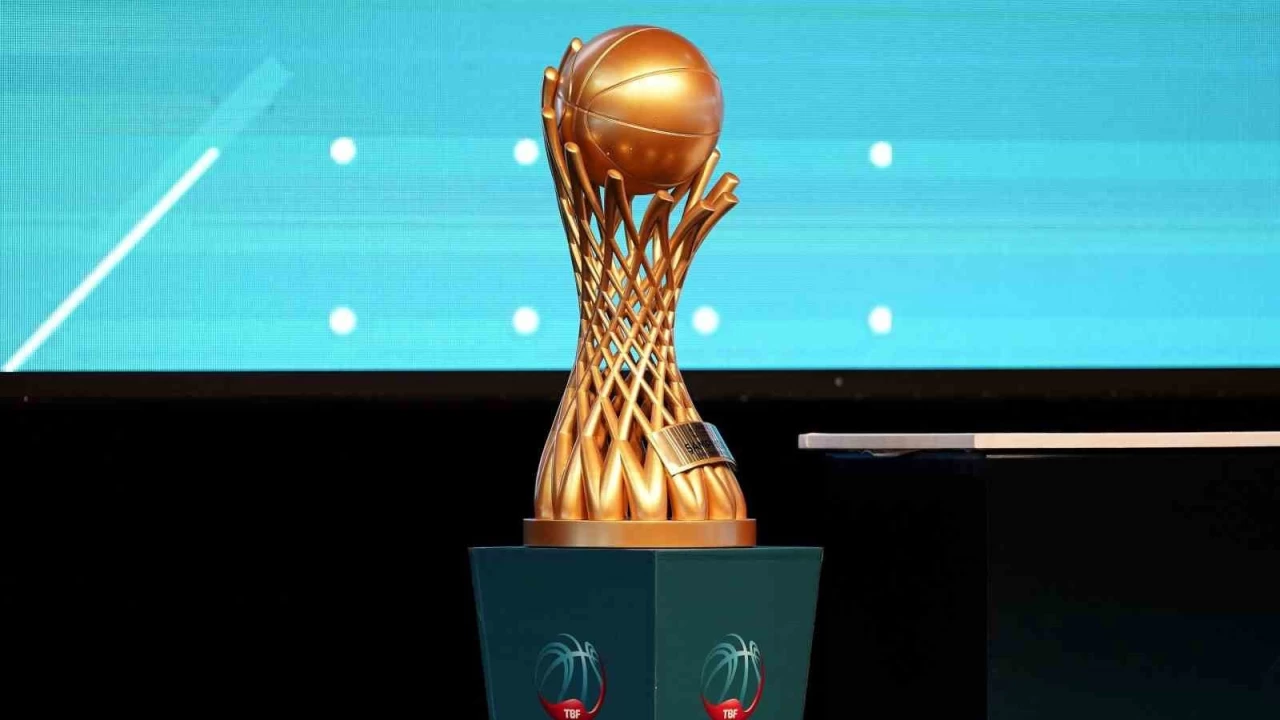 Basketbol Süper Ligi'nde final serisi başlıyor