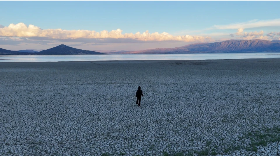 Bat� Akdeniz g�llerinde tehlike �anlar�