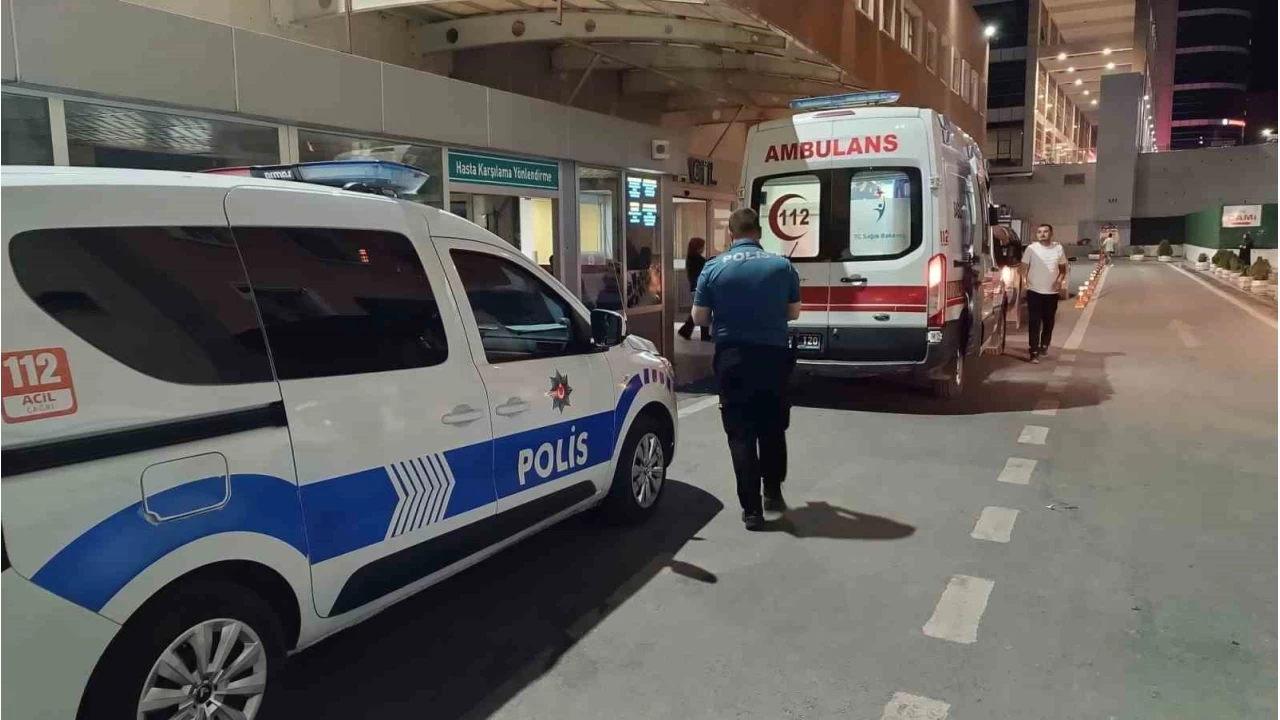 Batman'da b��akl� sald�r�ya u�rayan esnaf a��r yaraland�