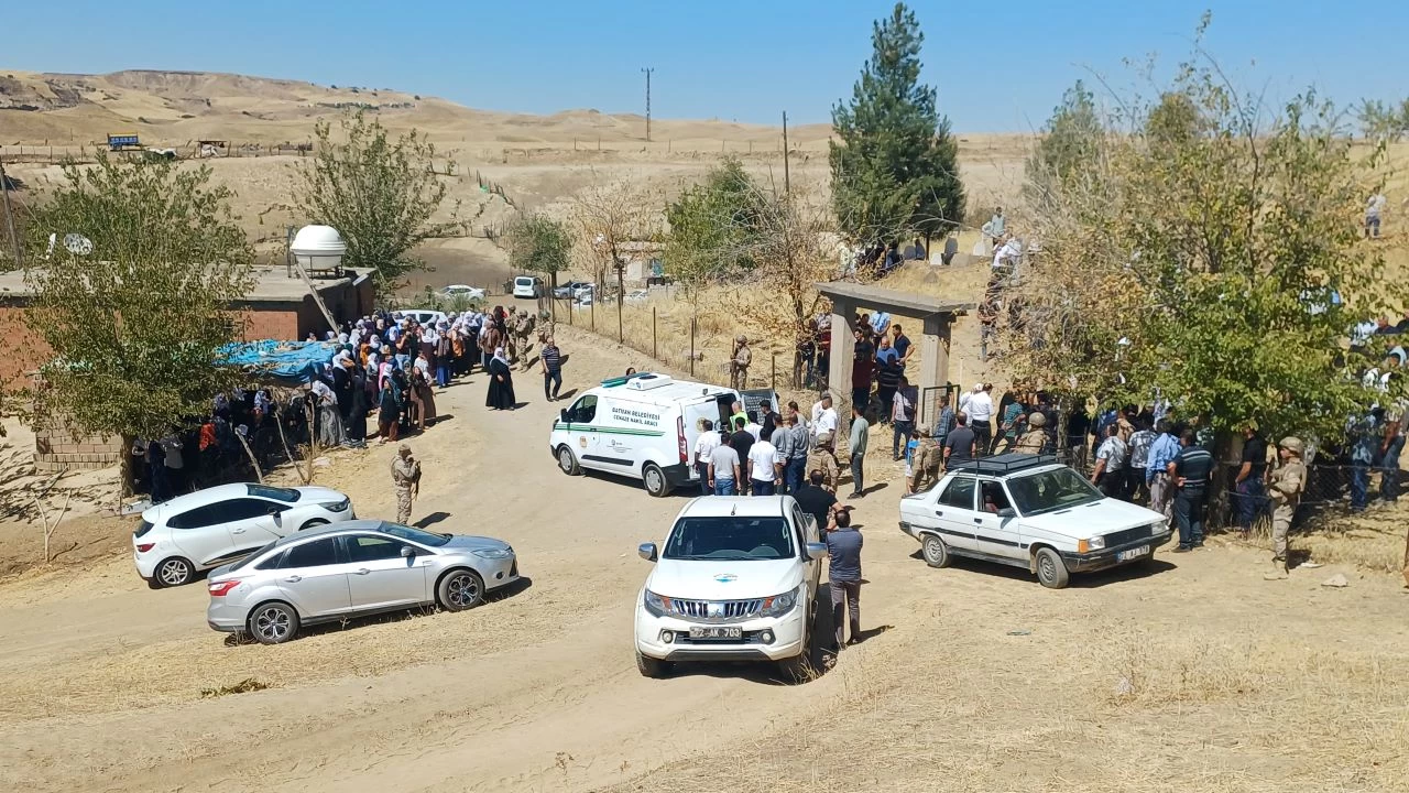 Batman'daki silahl� sald�r�ya ili�kin 24 ki�i g�zalt�na al�nd�