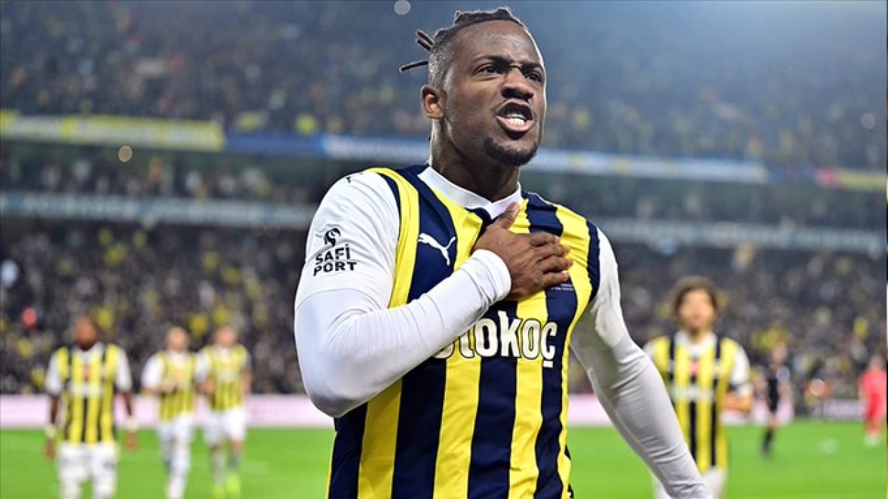 Batshuayi'ye talya'dan dev talip