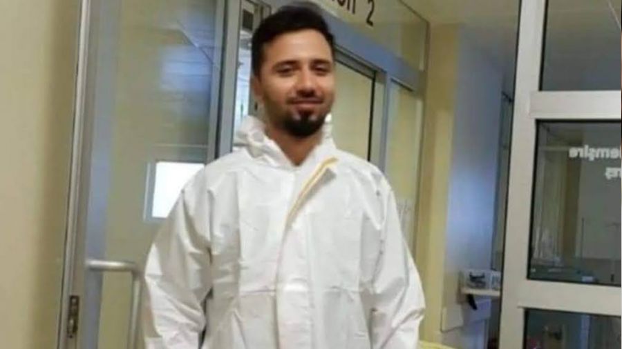 Baygın halde bulunmuştu, hayatını kaybetti