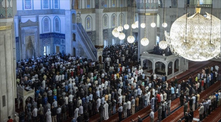 Bayramınız mübarek olsun