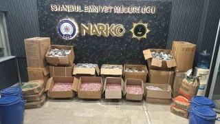 Bayrampa�a ve G�ng�ren'de uyu�turucu operasyonu