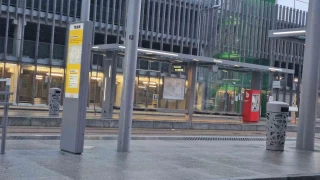 Belçika'da emeklilik reformlarına karşı 3 günlük grev başladı