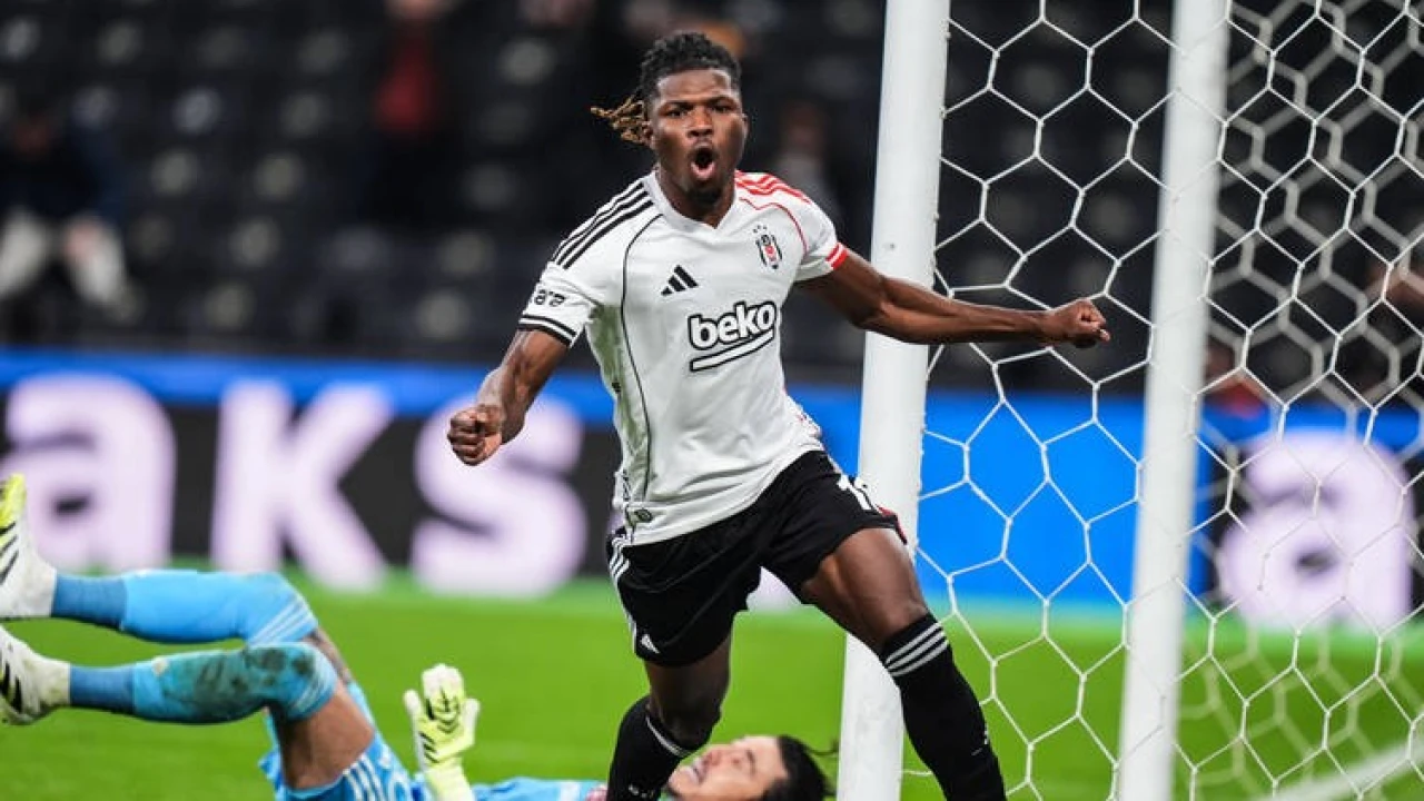 Beşiktaş fırsat tepti
