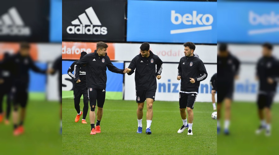 Beşiktaş Kayseri'ye gidiyor