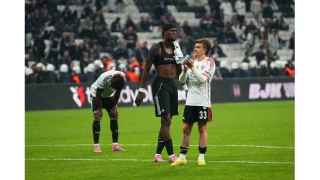 Beikta sahasnda 2. malubiyetini ald