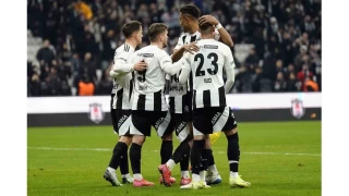 Beşiktaş, yenilmezlik serisini 9 maça çıkardı