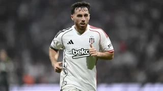Be�ikta�'ta Orkun K�k�� endi�esi