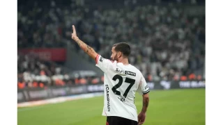 Beikta'ta Rafa Silva krizi