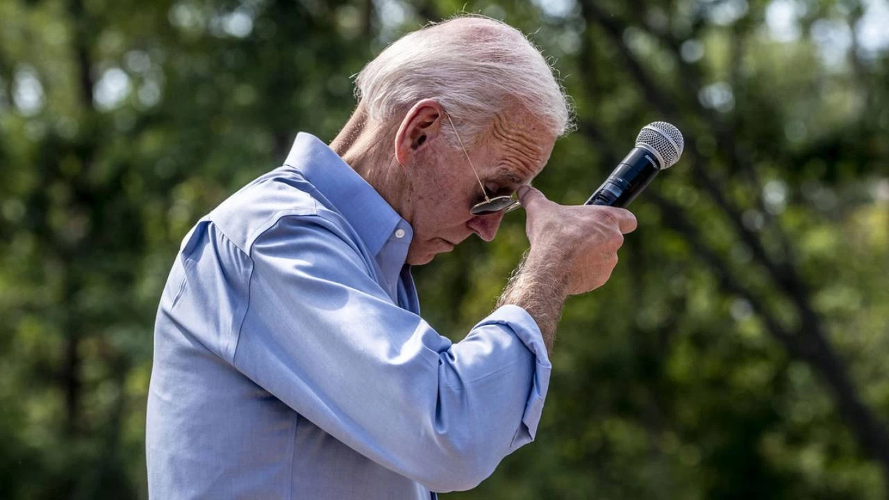 Beyaz Saray, Biden'in sağlık raporunu paylaştı: Görevden çekilmesine gerek yok