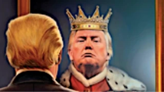 Beyaz Saray'dan Trump'ın ilk ayına ilişkin rapor