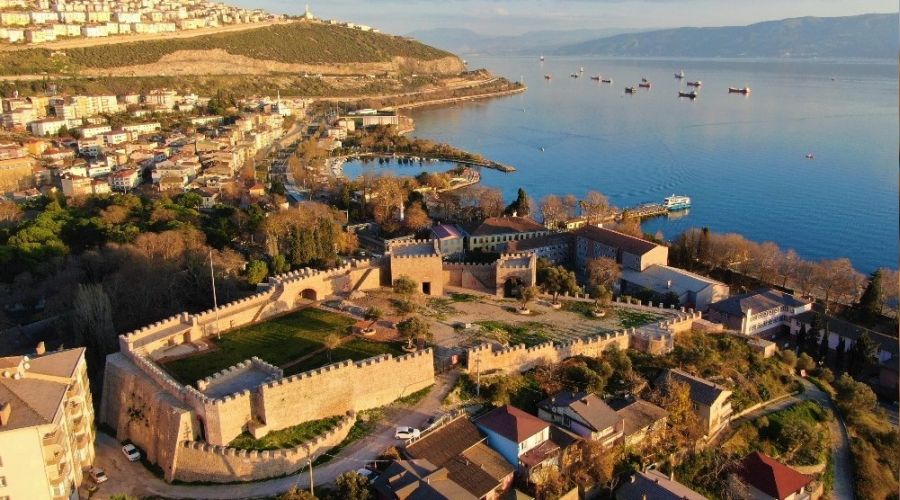 Bin 400 yıllık tarih turizme açılmaya hazırlanıyor