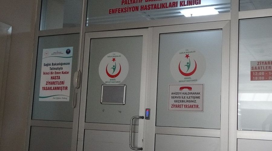 Bingöl'de 9 kene vakası görüldü, 1 kişi hayatını kaybetti