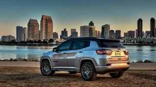 Bir şehirli efsanesinin evrimi: Jeep Compass’ın 19 yıllık serüveni