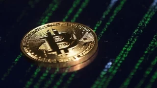 Bitcoin'de ok d