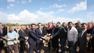 Bitlis Valisi Karakaya, tarımın önemine dikkat çekti