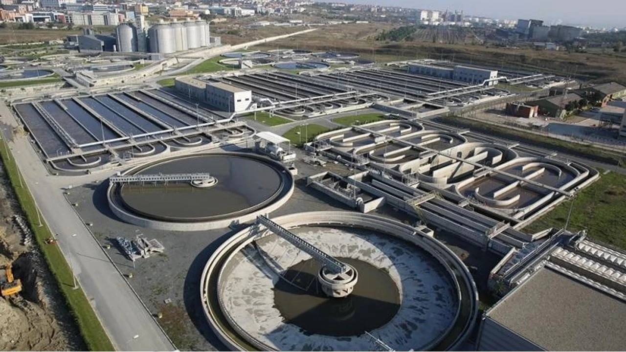 Biyolojik ar�tma �evre dostu bir y�ntem