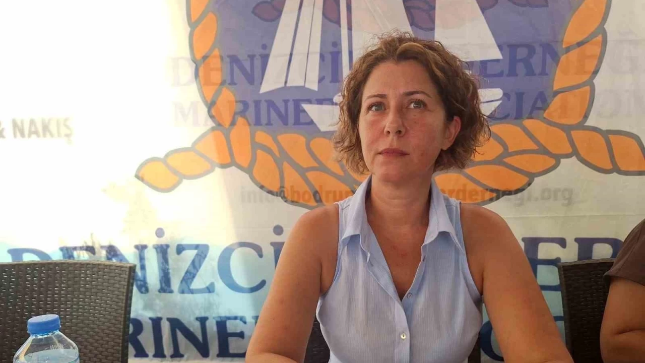 "Bodrum koylar� 'istilac� yat t�r�' tehlikesi alt�nda"
