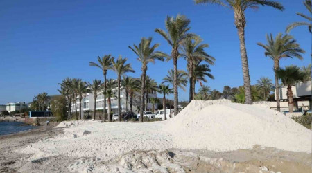 Bodrum'u Maldivler'e çevirme hevesi bitmiyor