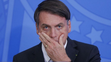 Bolsonaro'nun 'görevi suistimal' davası başladı