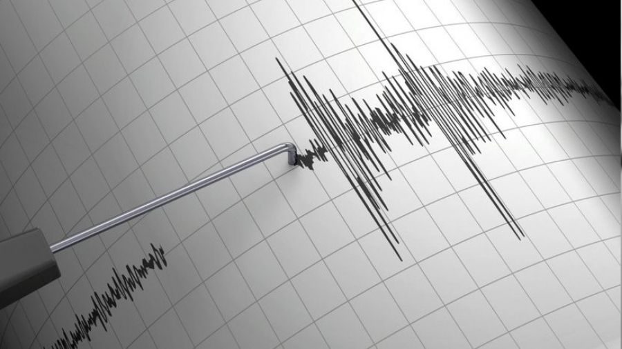 Bolu'da 3.4 byklnde deprem