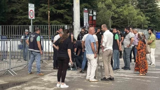 Bolu'da itfaiye eri bayıldı, kardeşi fenalık geçirdi