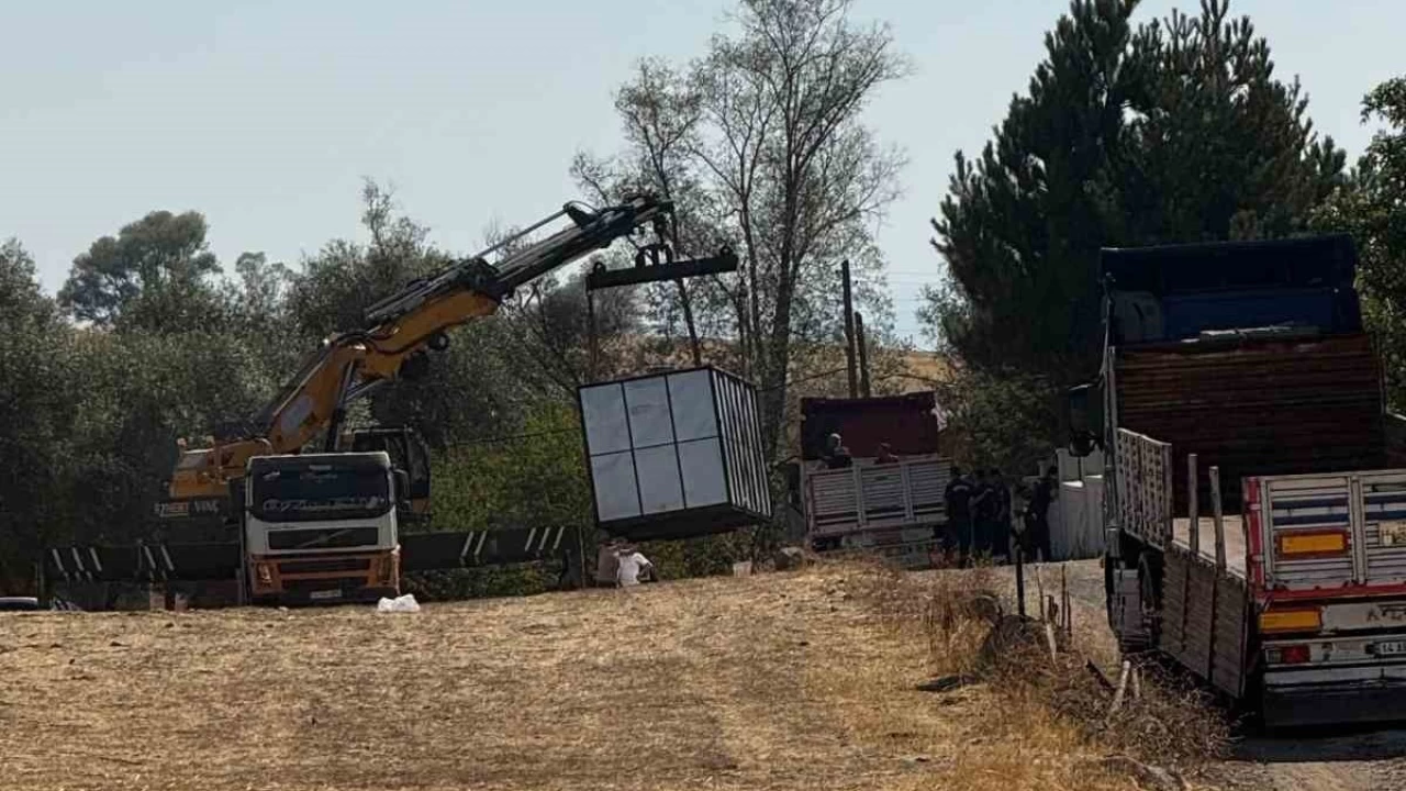 Bolu'daki Assan fabrikas�nda mal ka��rma iddias�