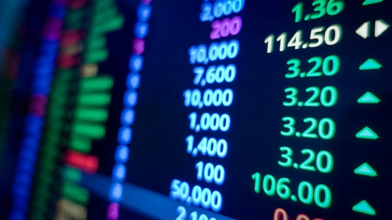 Borsa haftaya 11 bin puan�n �zerinde ba�lad�