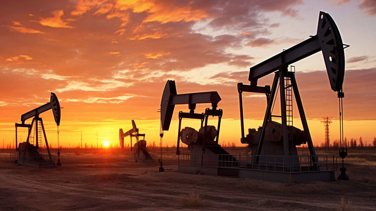 Brent petrolün varil fiyatı 74.28 dolar