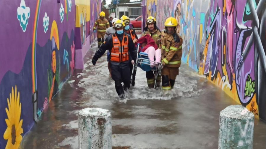 Brezilya'da şiddetli yağış: 3 ölü, 12 kayıp