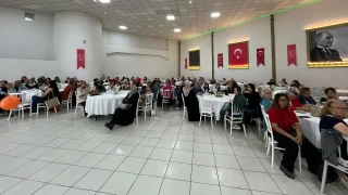BTP �zmir �l Ba�kanl����ndan anlaml� bulu�ma