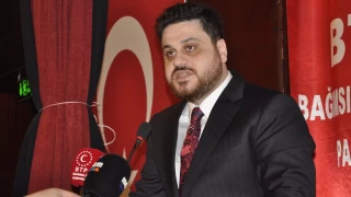 BTP lideri Hüseyin Baş Küçükçekmece’deki silahlı saldırıyı kınadı